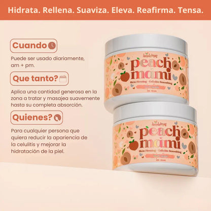Velura™ Crema Rejuvenecedora de Durazno