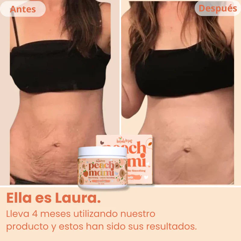 Velura™ Crema Rejuvenecedora de Durazno