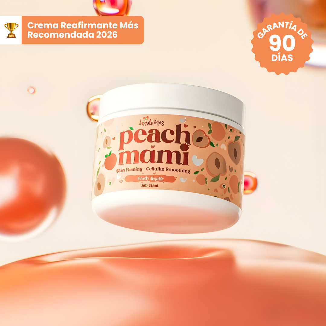 Velura™ Crema Rejuvenecedora de Durazno